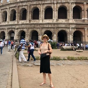 Meet your Posher, Andrea